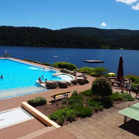 Apartamento B1 Albmatte-fewo Sauna, Hallenbad Aussenbecken Massagen Nebenan Menzenschwand-Hinterdorf