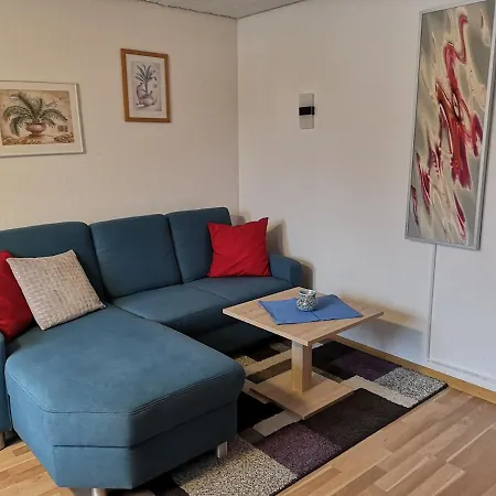Apartment B1 Albmatte-fewo Sauna, Hallenbad Aussenbecken Massagen Nebenan