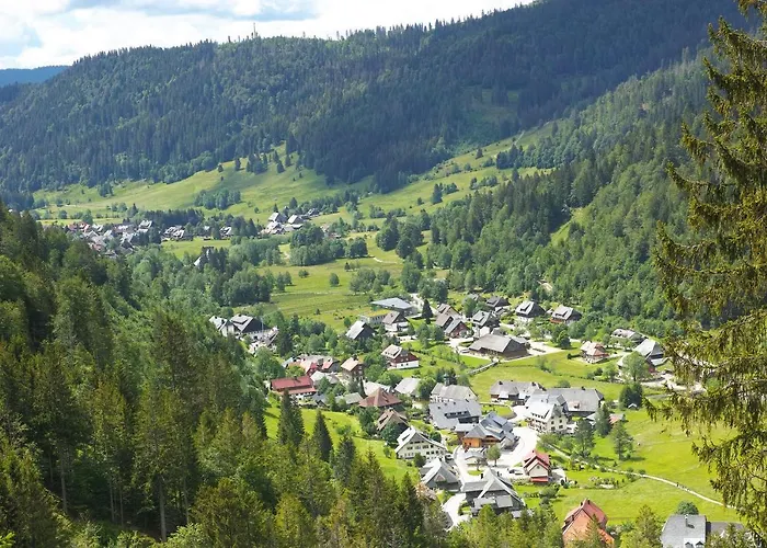 Apartament B1 Albmatte-fewo Sauna, Hallenbad Aussenbecken Massagen Nebenan *